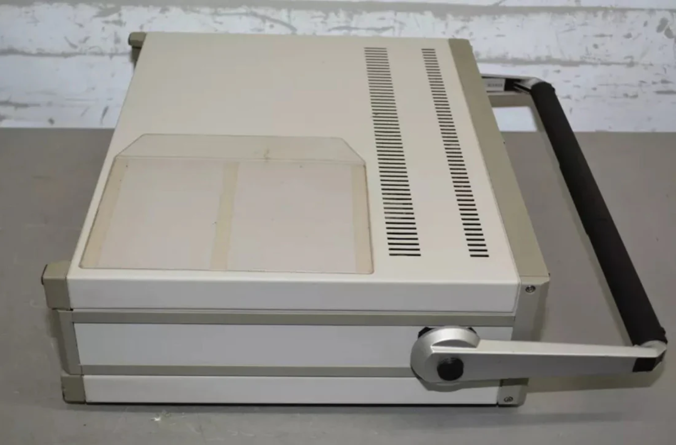 OMICRON CMC 256-6 Relay Test Set with Heavy-Duty Case & Accessories