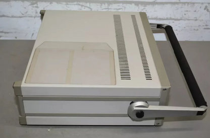 OMICRON CMC 256-6 Relay Test Set with Heavy-Duty Case & Accessories